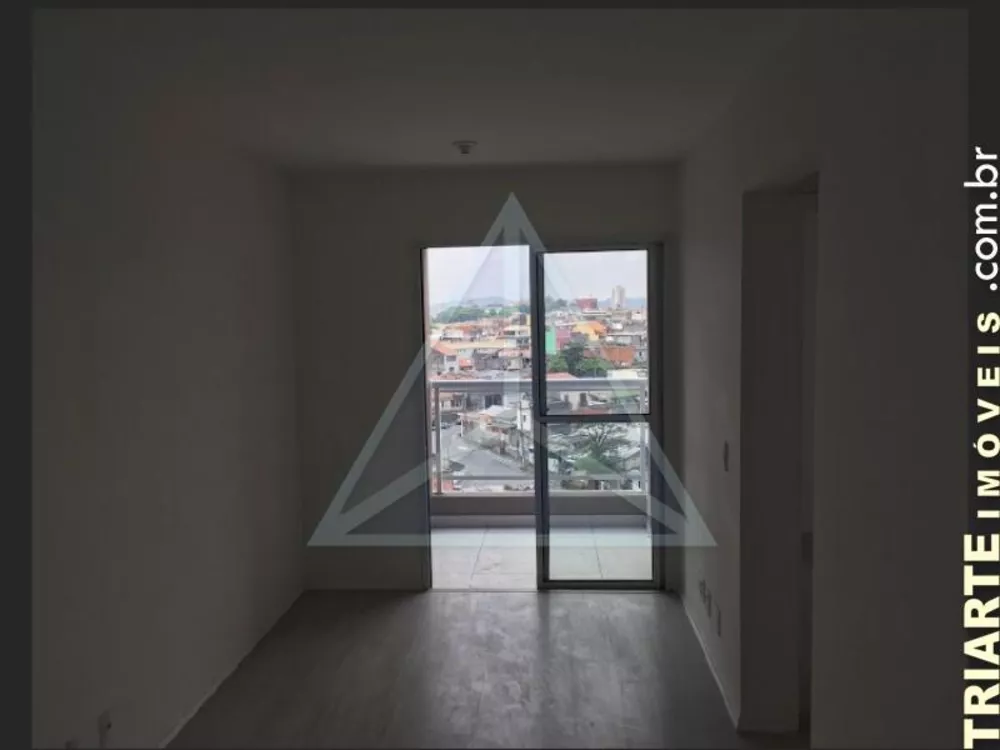 Apartamento à venda com 2 quartos, 49m² - Foto 2