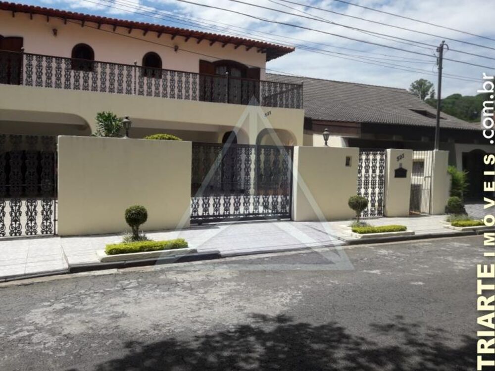 Sobrado à venda com 4 quartos, 461m² - Foto 4