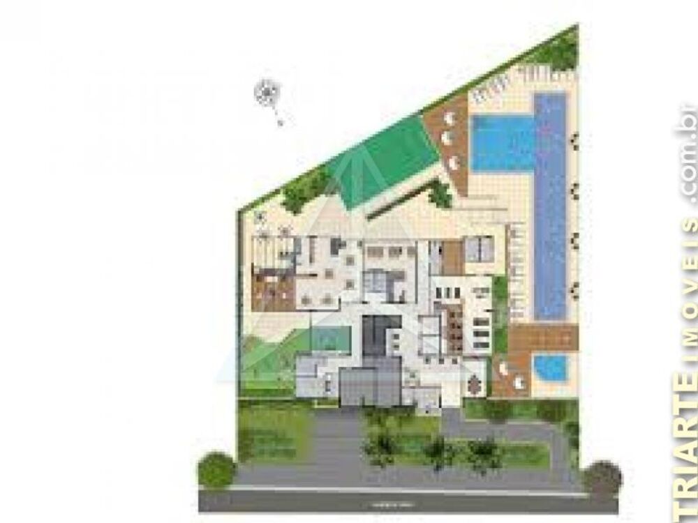 Apartamento, 2 quartos, 57 m² - Foto 3