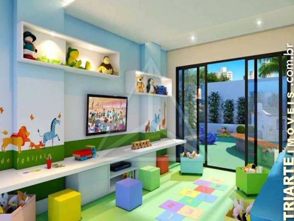 Apartamento, 2 quartos, 57 m² - Foto 1