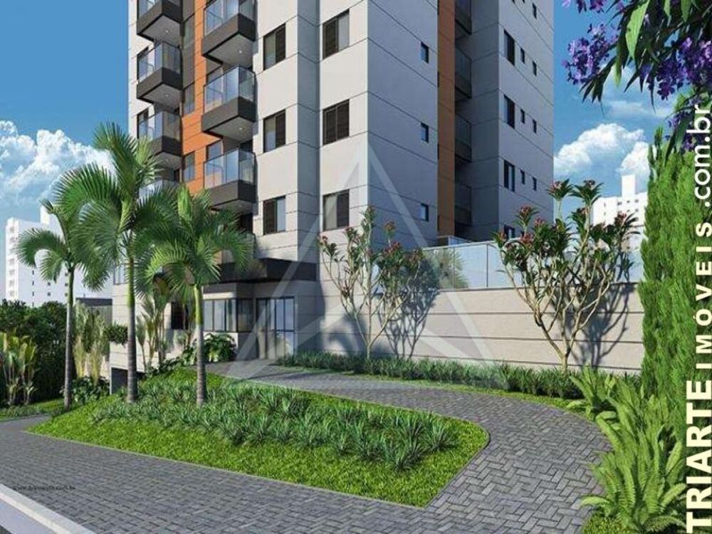 Apartamento, 2 quartos, 57 m² - Foto 2