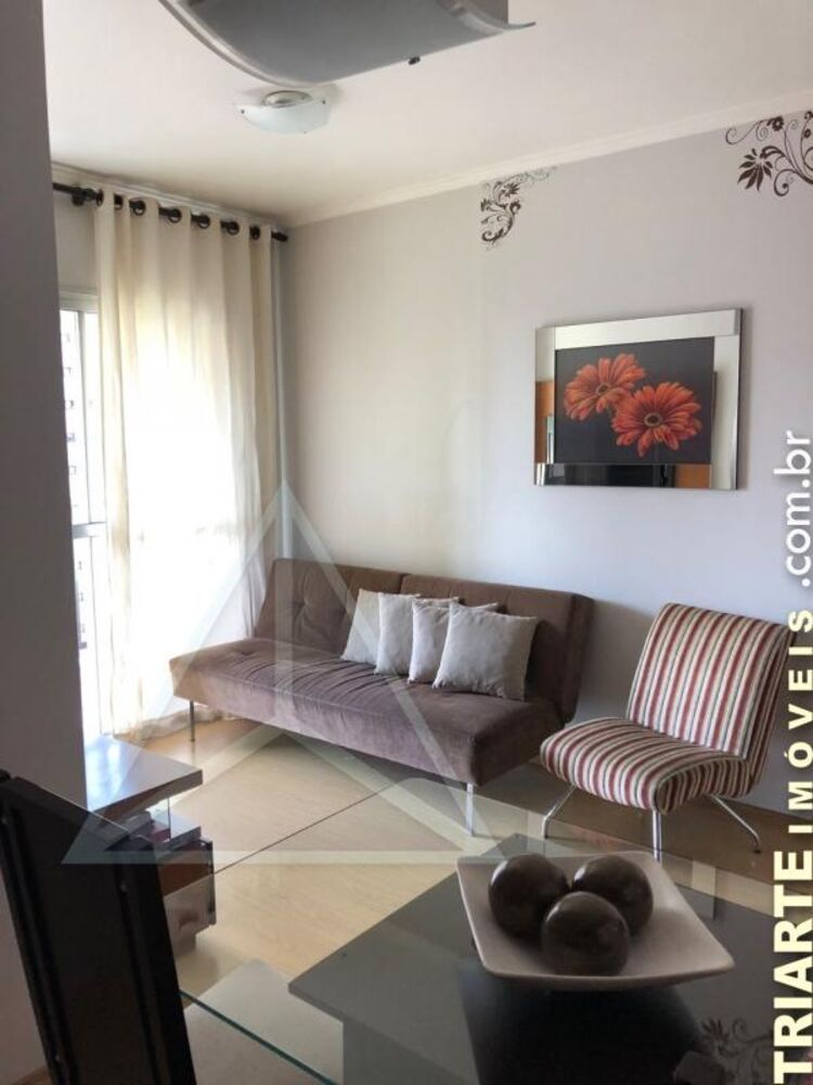 Apartamento, 2 quartos, 50 m² - Foto 2