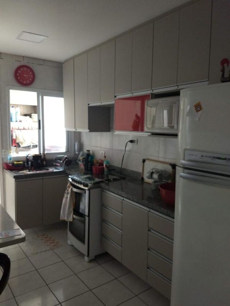 Apartamento à venda com 2 quartos, 55m² - Foto 1