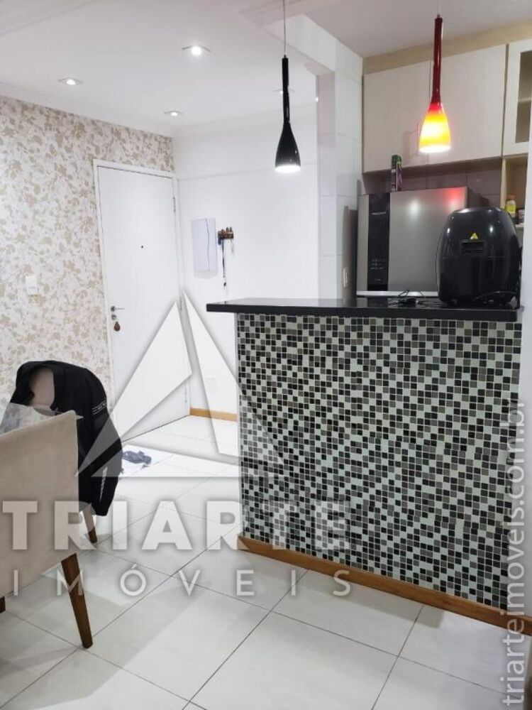 Apartamento, 2 quartos, 50 m² - Foto 6