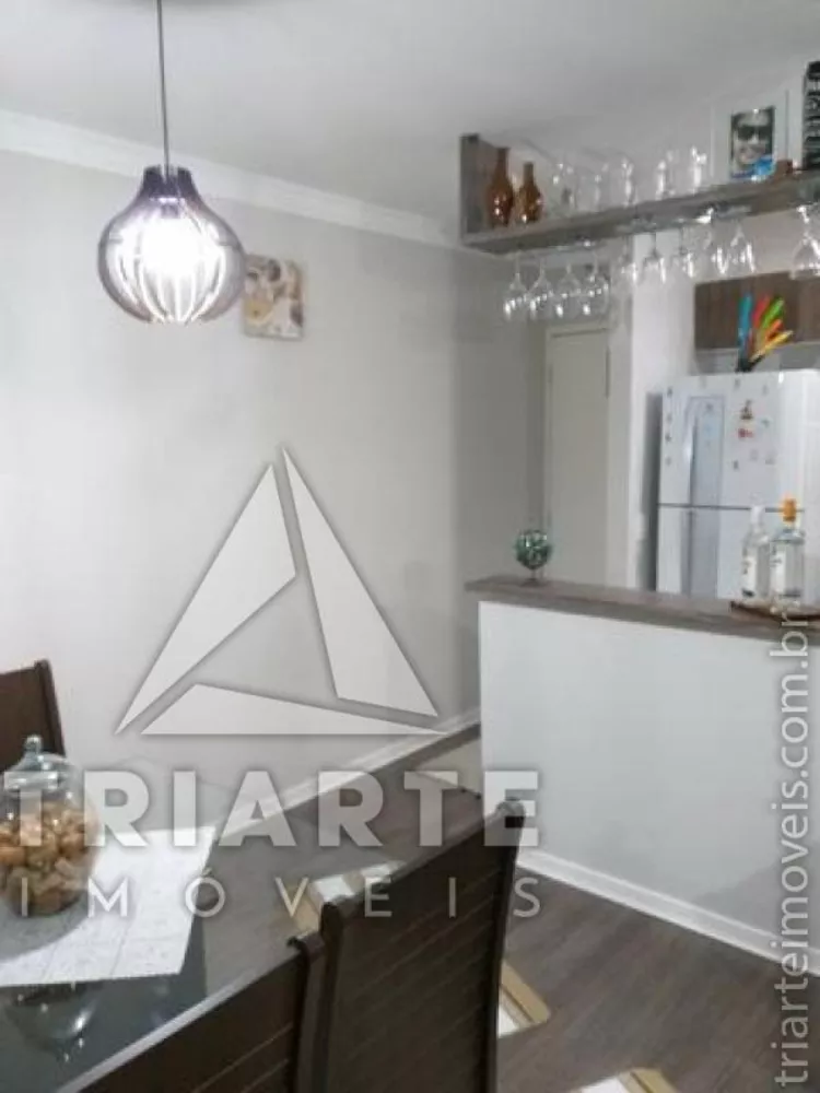 Apartamento à venda com 2 quartos, 51m² - Foto 3