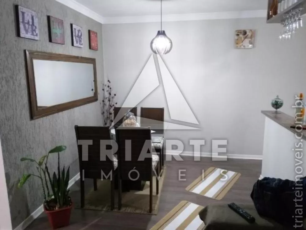 Apartamento à venda com 2 quartos, 51m² - Foto 4