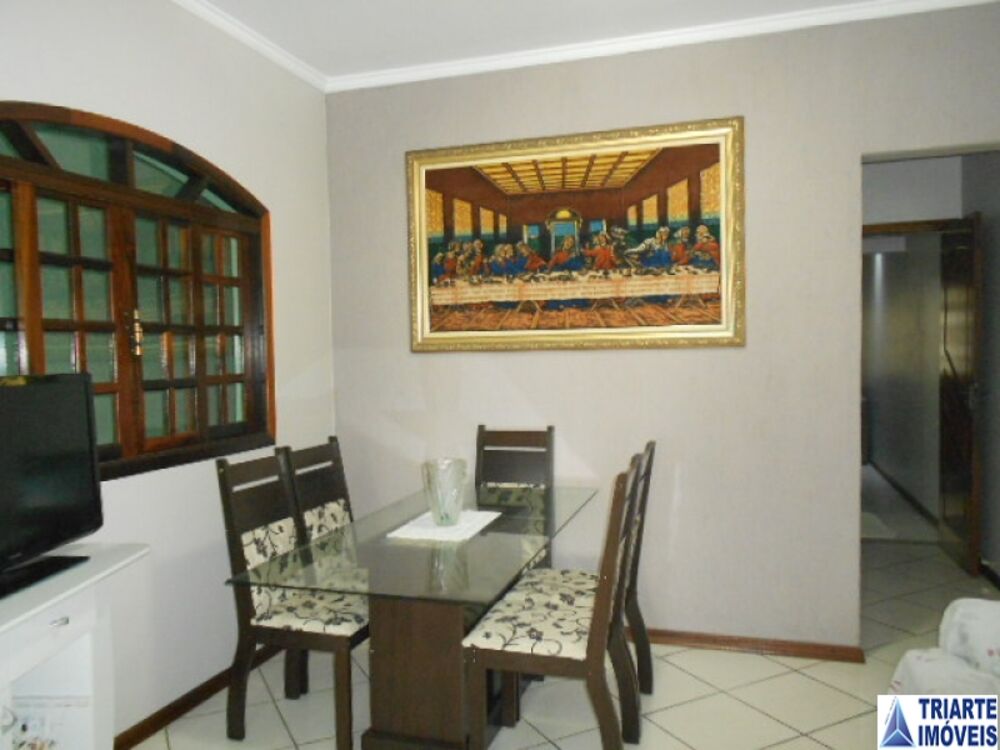 Sobrado, 4 quartos, 260 m² - Foto 2