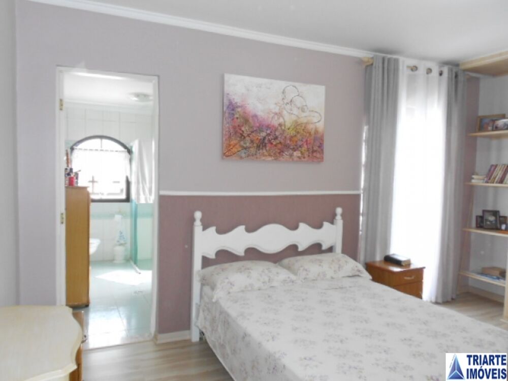 Sobrado, 4 quartos, 260 m² - Foto 4