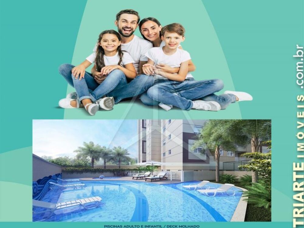 Apartamento à venda com 3 quartos, 89m² - Foto 8