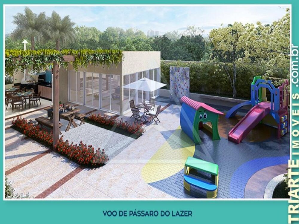 Apartamento à venda com 3 quartos, 89m² - Foto 2