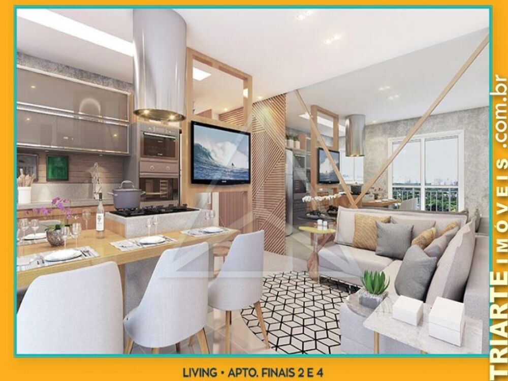 Apartamento à venda com 3 quartos, 89m² - Foto 7