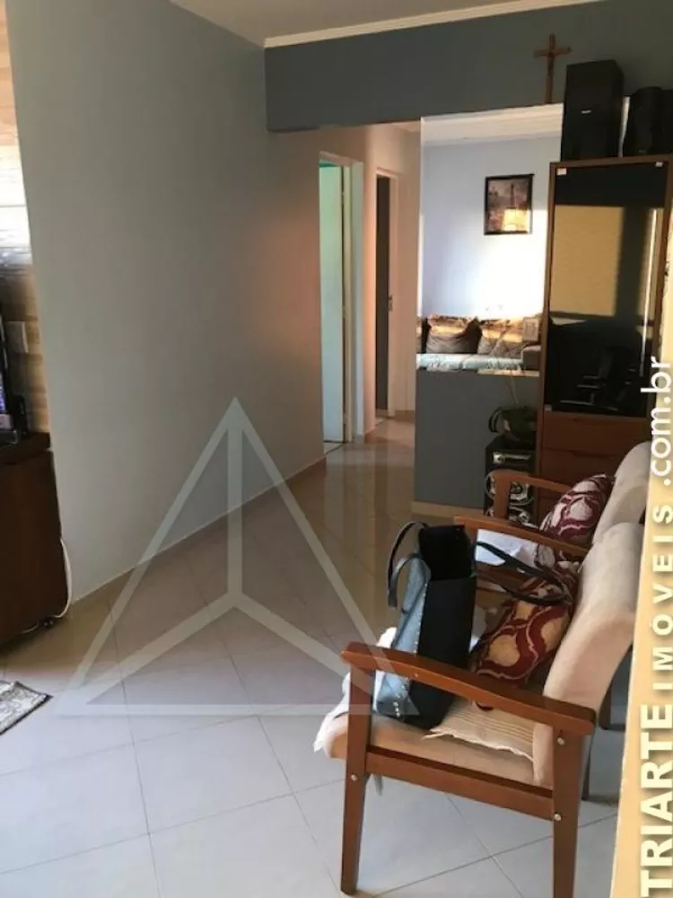 Apartamento à venda com 3 quartos, 64m² - Foto 4