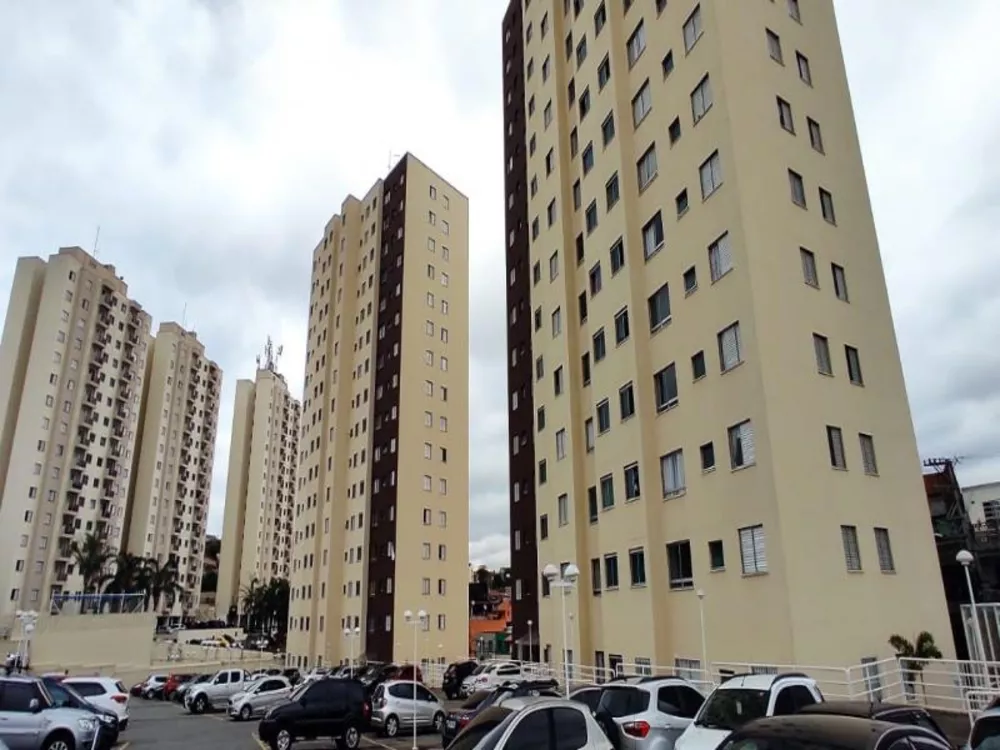 Apartamento à venda com 2 quartos, 57m² - Foto 1