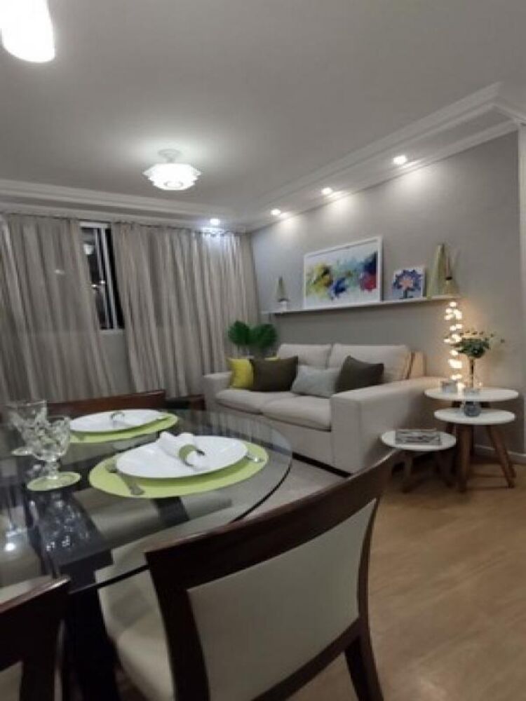 Apartamento, 2 quartos, 51 m² - Foto 1