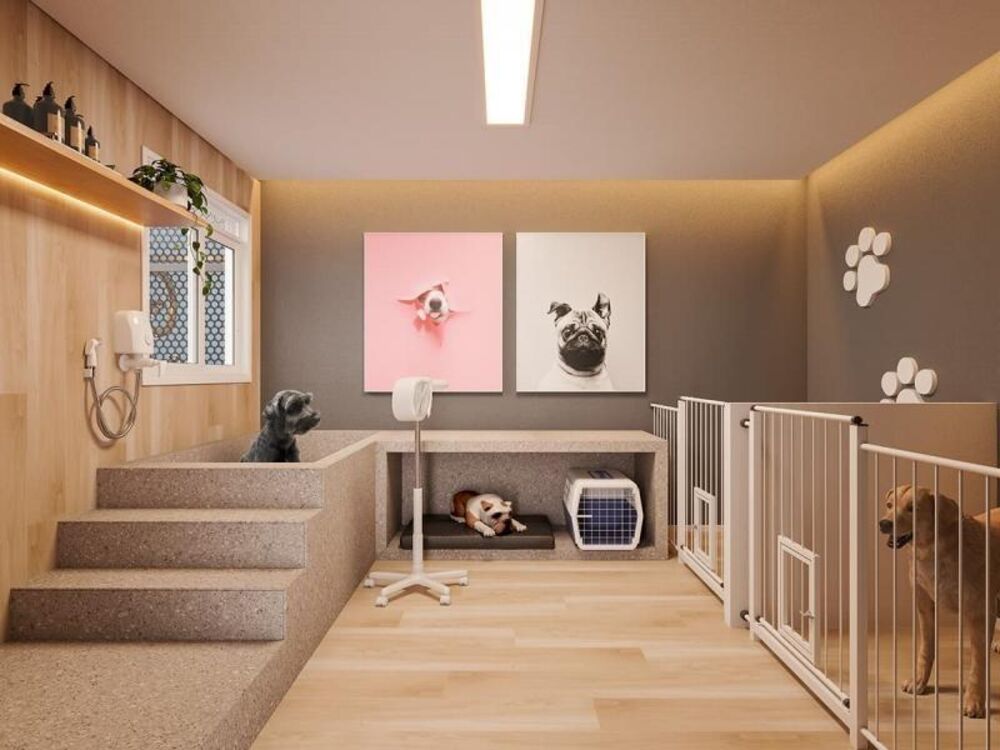 Apartamento, 2 quartos, 52 m² - Foto 1