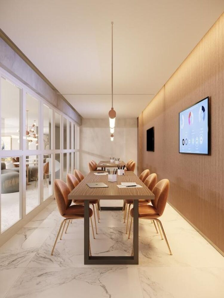 Apartamento, 2 quartos, 52 m² - Foto 3