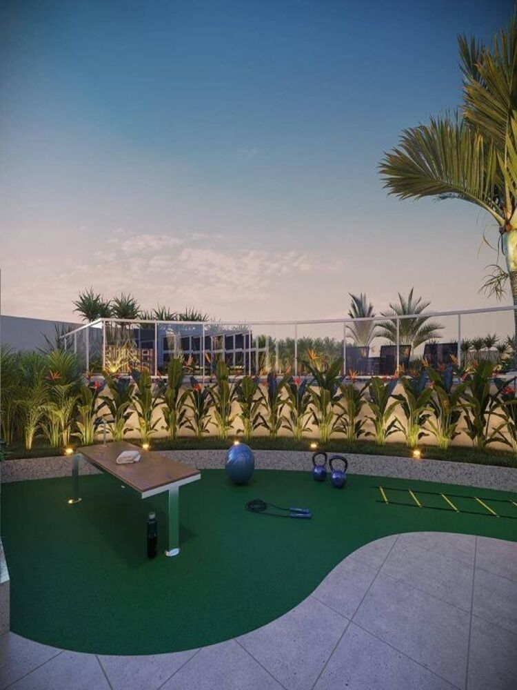 Apartamento, 2 quartos, 52 m² - Foto 4