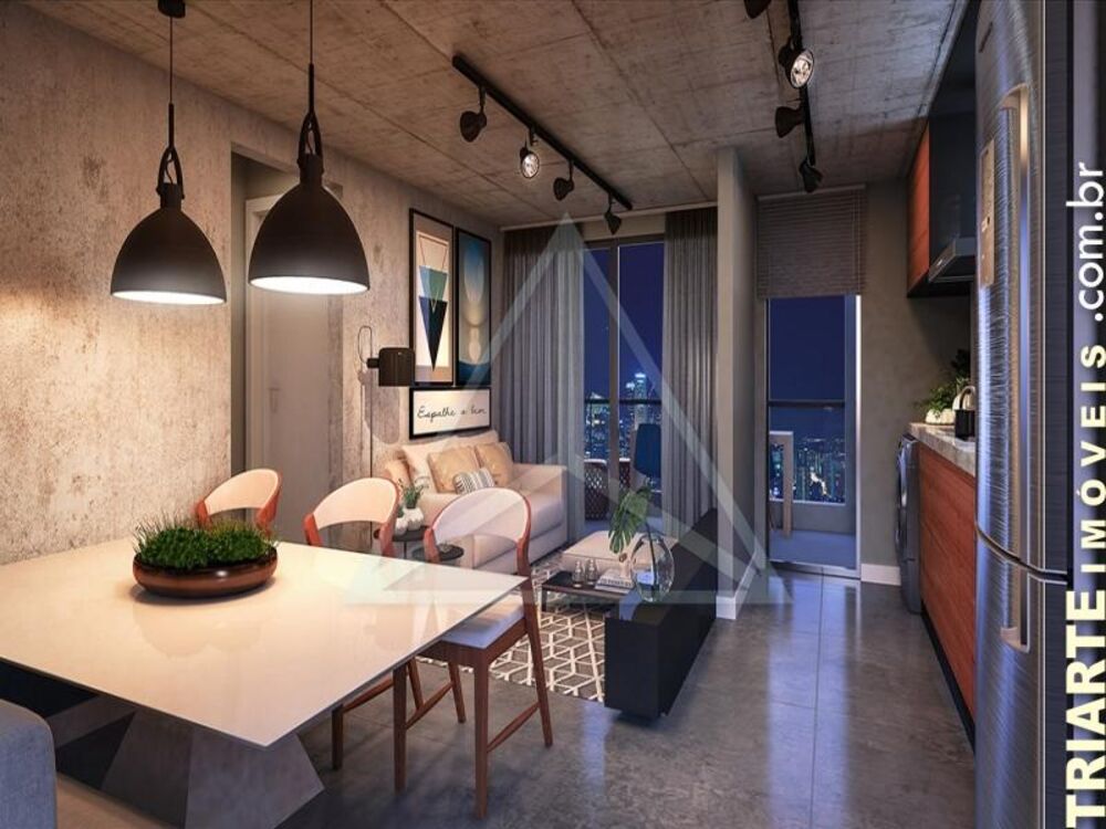 Apartamento, 2 quartos, 54 m² - Foto 1