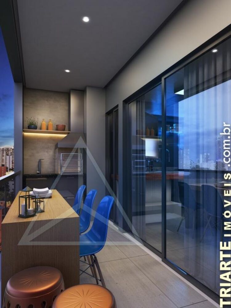 Apartamento, 2 quartos, 54 m² - Foto 3
