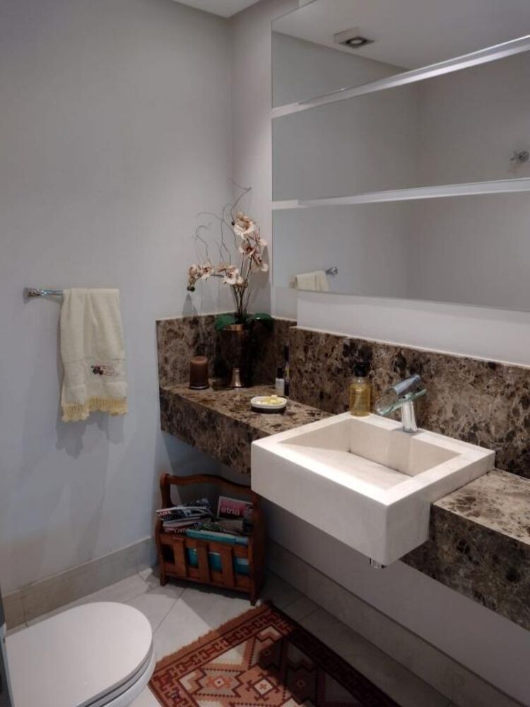 Apartamento, 4 quartos, 224 m² - Foto 3