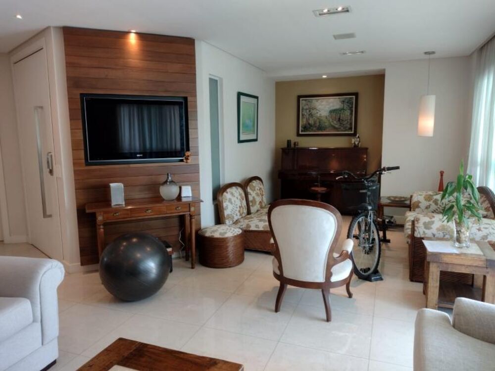 Apartamento, 4 quartos, 224 m² - Foto 4
