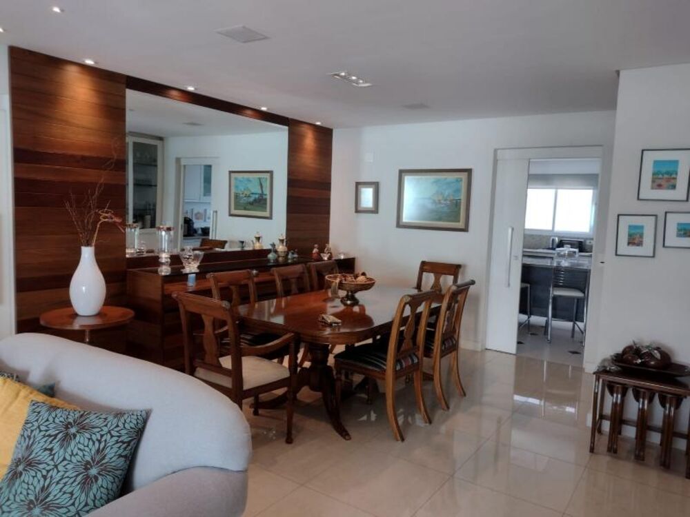 Apartamento, 4 quartos, 224 m² - Foto 2