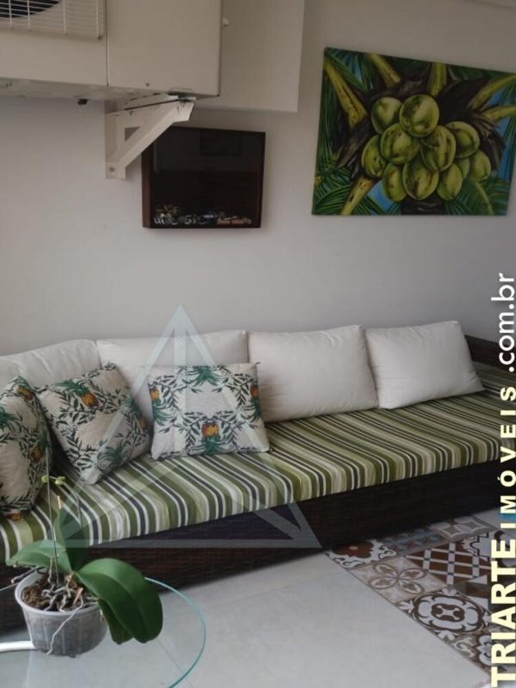Apartamento, 3 quartos, 100 m² - Foto 3