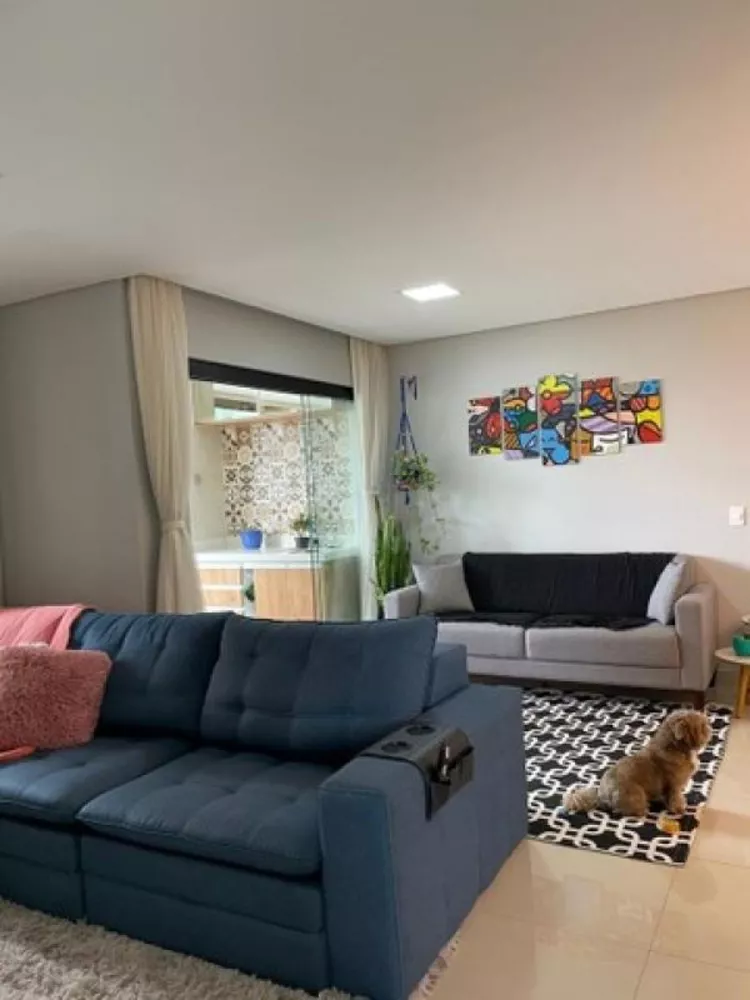 Apartamento à venda com 2 quartos, 57m² - Foto 4