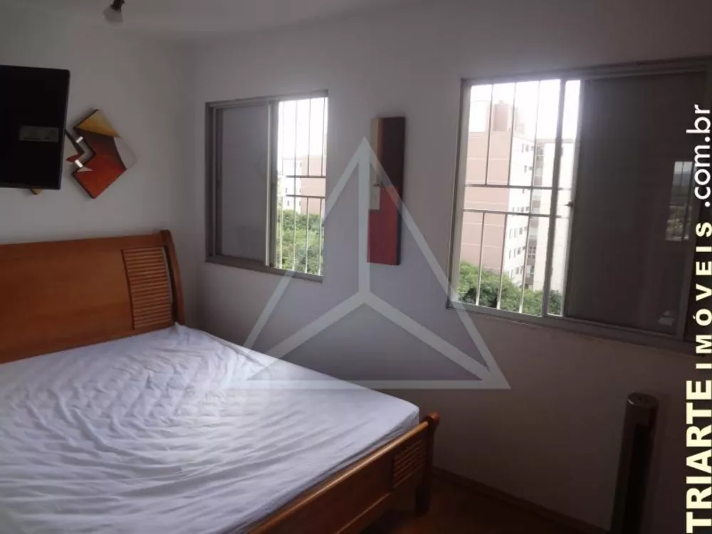 Apartamento à venda com 3 quartos, 60m² - Foto 4