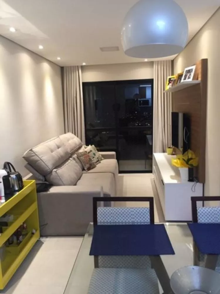 Apartamento, 3 quartos, 78 m² - Foto 1