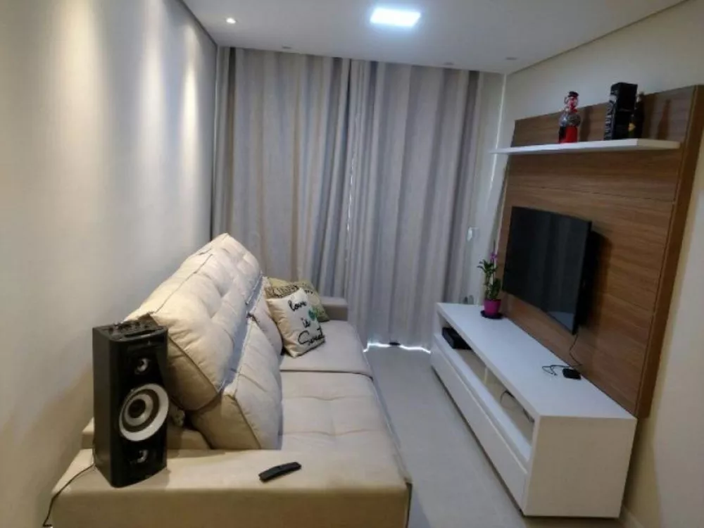 Apartamento, 3 quartos, 78 m² - Foto 2