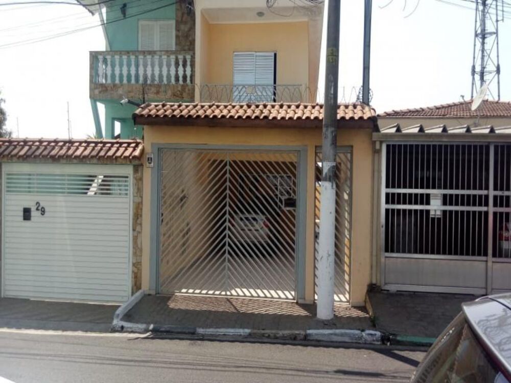 Sobrado, 3 quartos, 119 m² - Foto 3