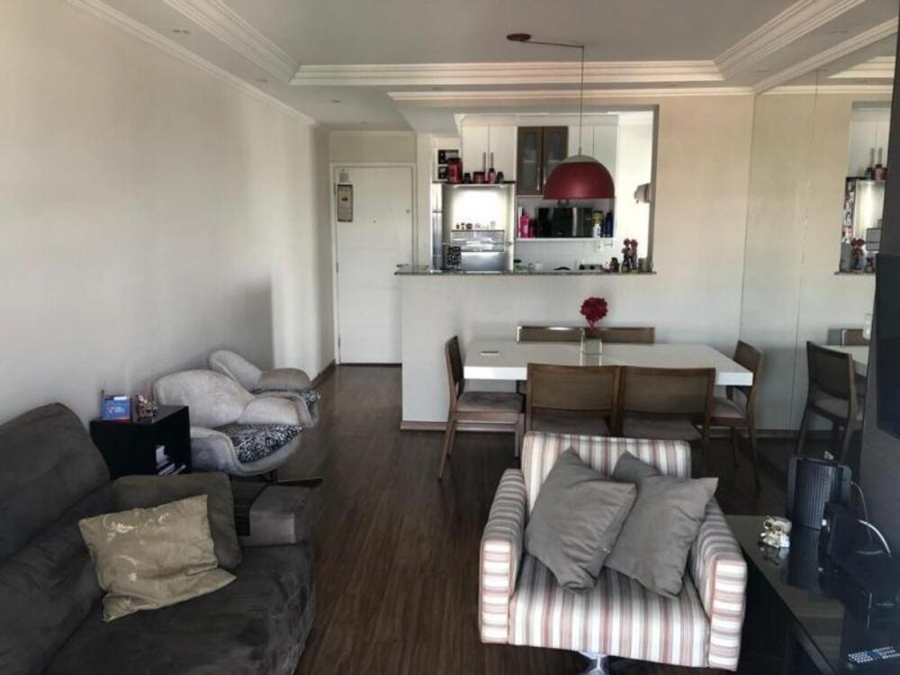 Apartamento, 3 quartos, 74 m² - Foto 3