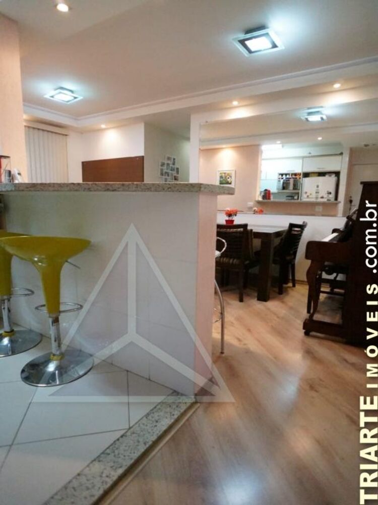 Apartamento, 3 quartos, 60 m² - Foto 3