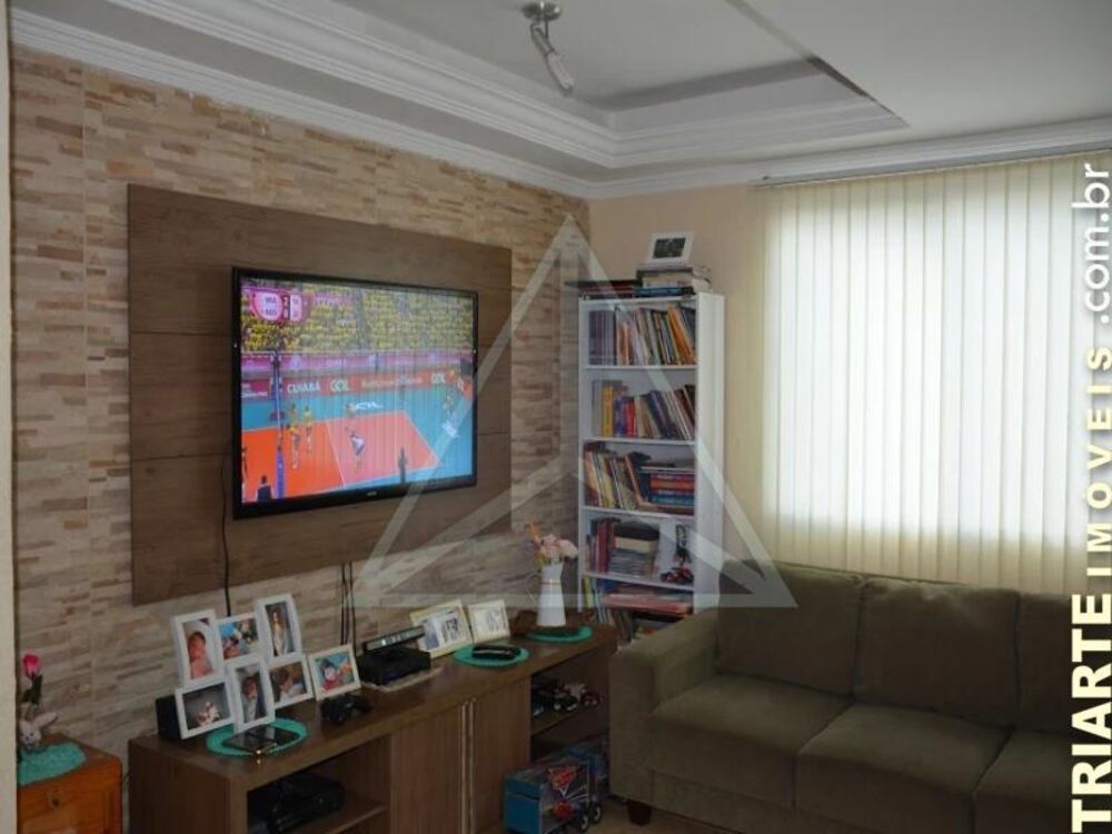 Sobrado, 2 quartos, 90 m² - Foto 1