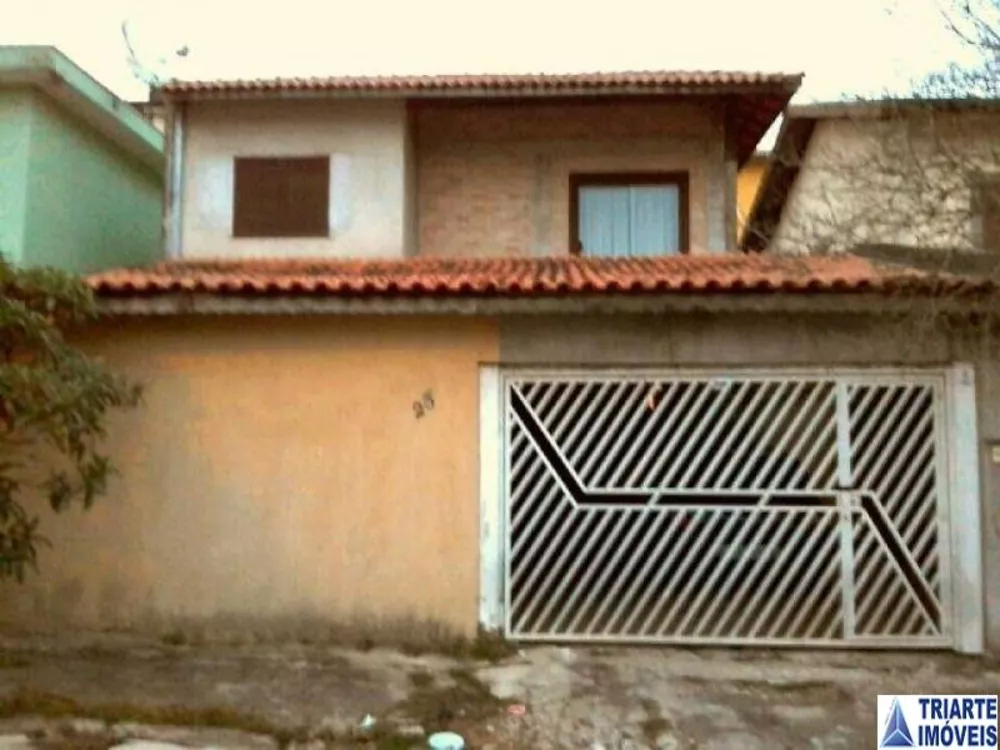 Sobrado à venda com 4 quartos, 250m² - Foto 1