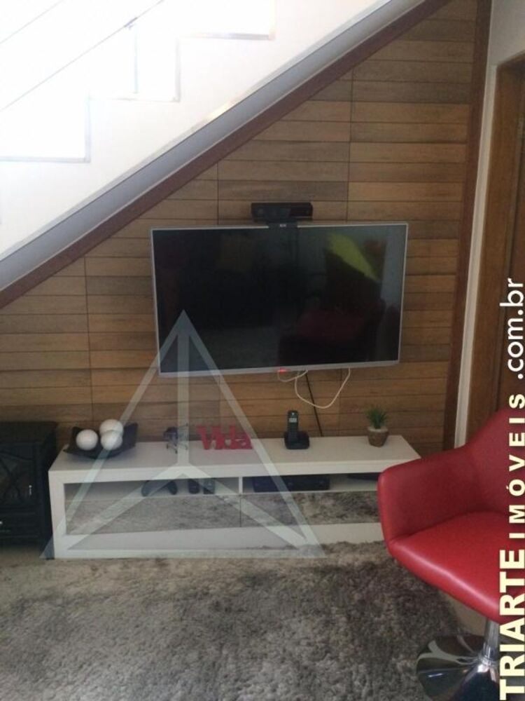 Sobrado, 2 quartos, 76 m² - Foto 1