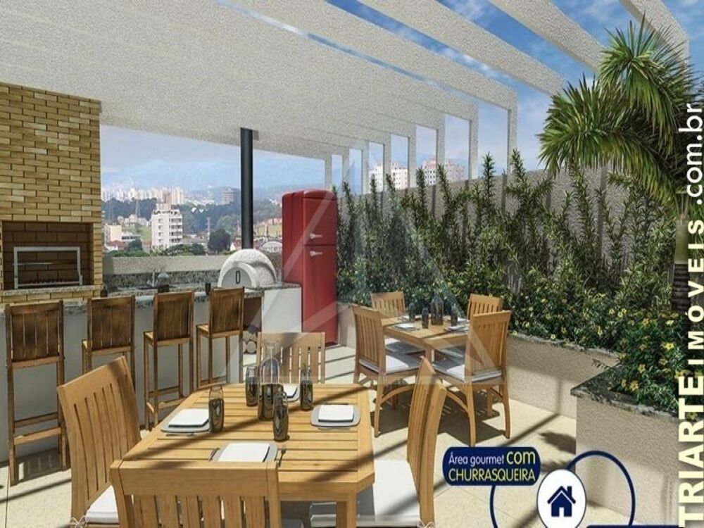 Apartamento, 2 quartos, 52 m² - Foto 4