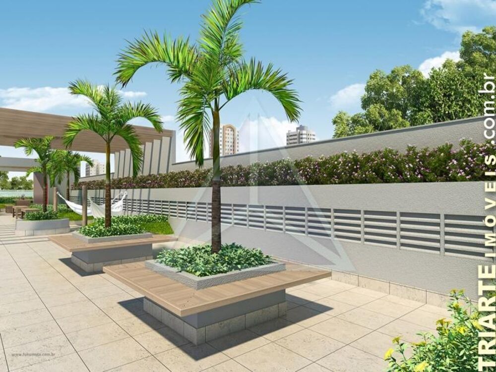 Apartamento, 3 quartos, 75 m² - Foto 1
