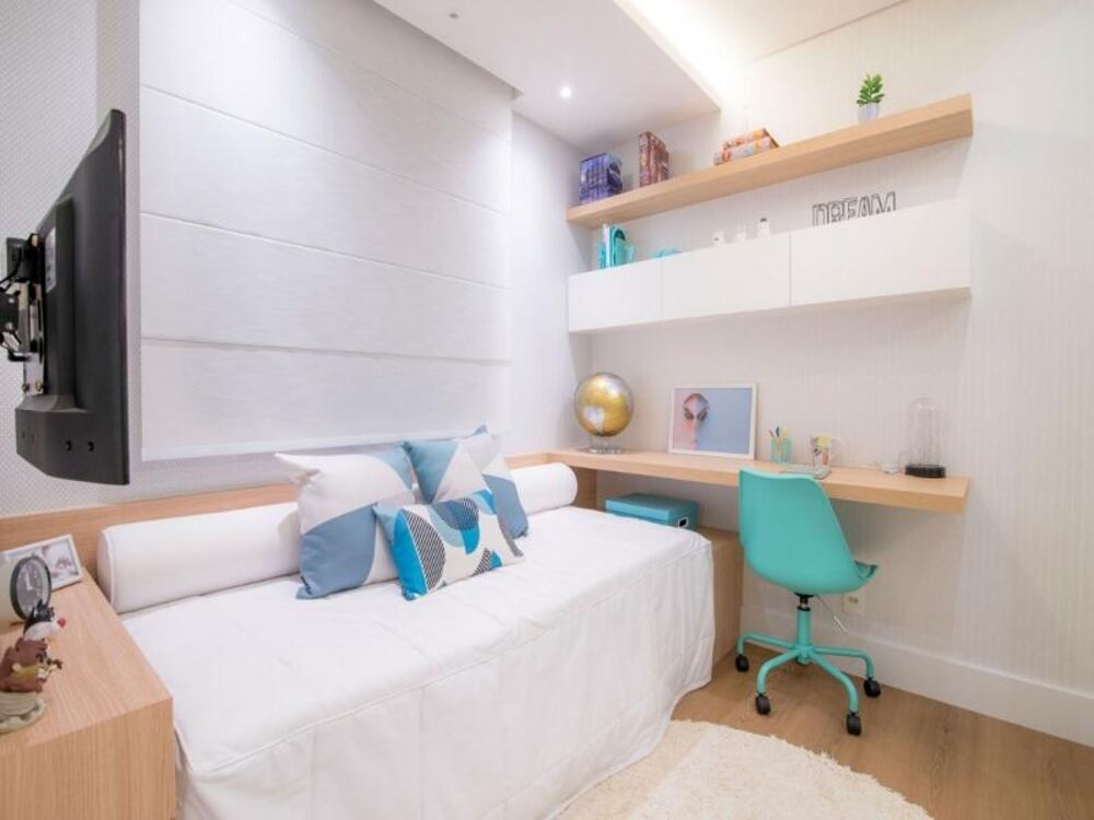 Apartamento, 2 quartos, 57 m² - Foto 1