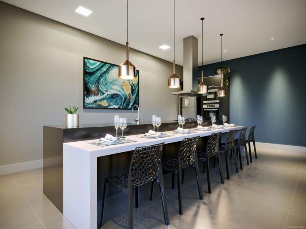 Apartamento, 2 quartos, 57 m² - Foto 2