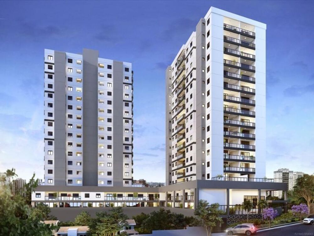 Apartamento, 2 quartos, 57 m² - Foto 4