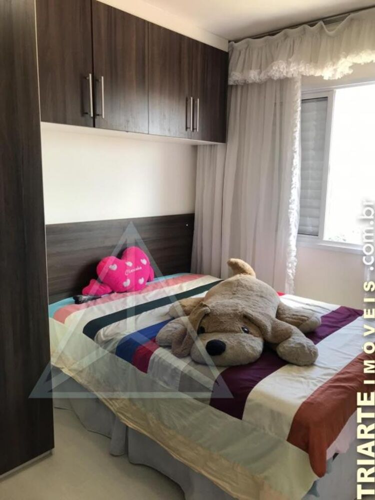 Apartamento à venda com 2 quartos, 53m² - Foto 3