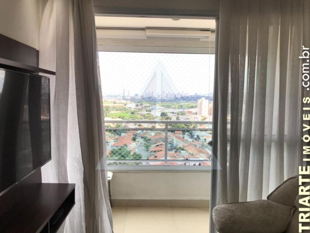 Apartamento à venda com 2 quartos, 53m² - Foto 2