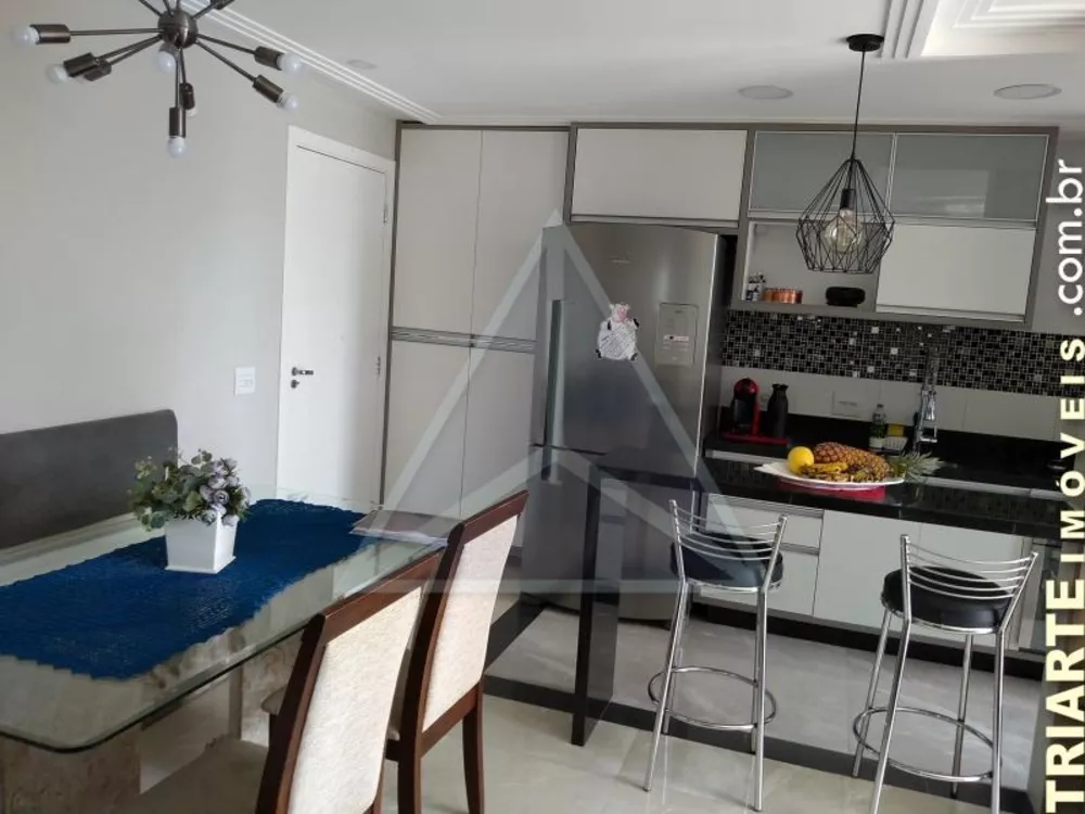 Apartamento à venda com 3 quartos, 69m² - Foto 3