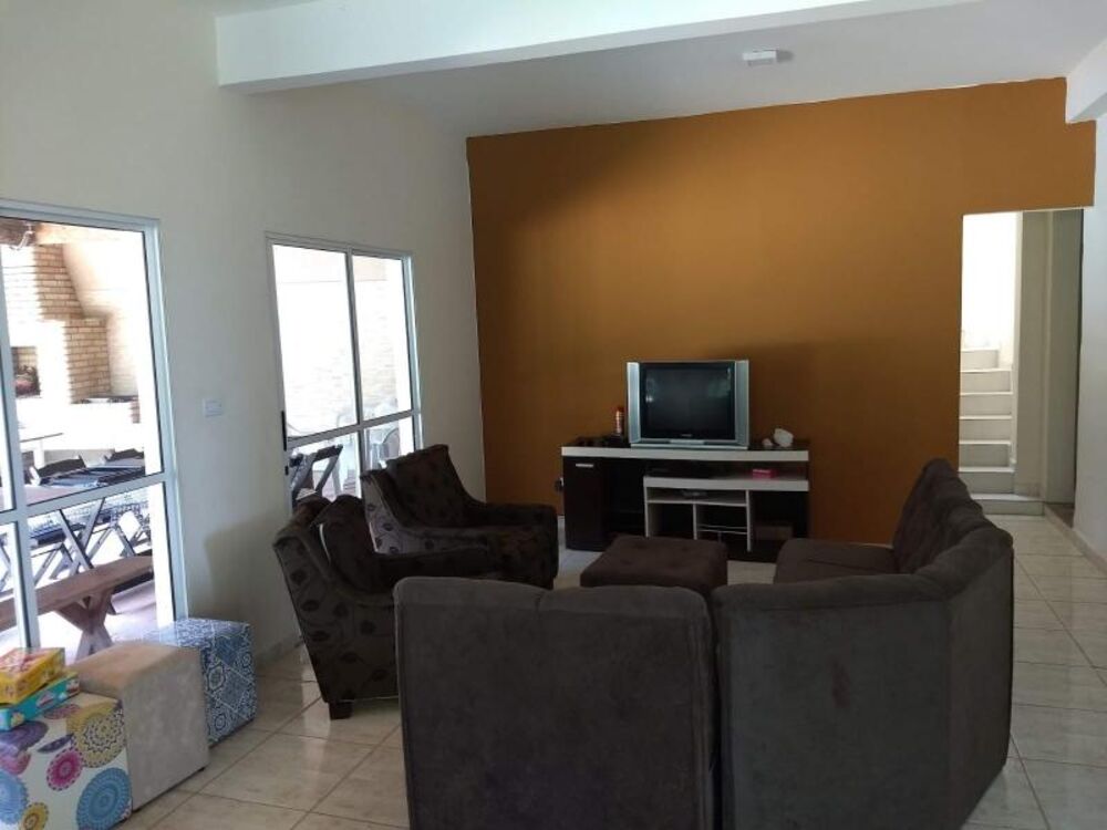 Sobrado, 4 quartos, 237 m² - Foto 1