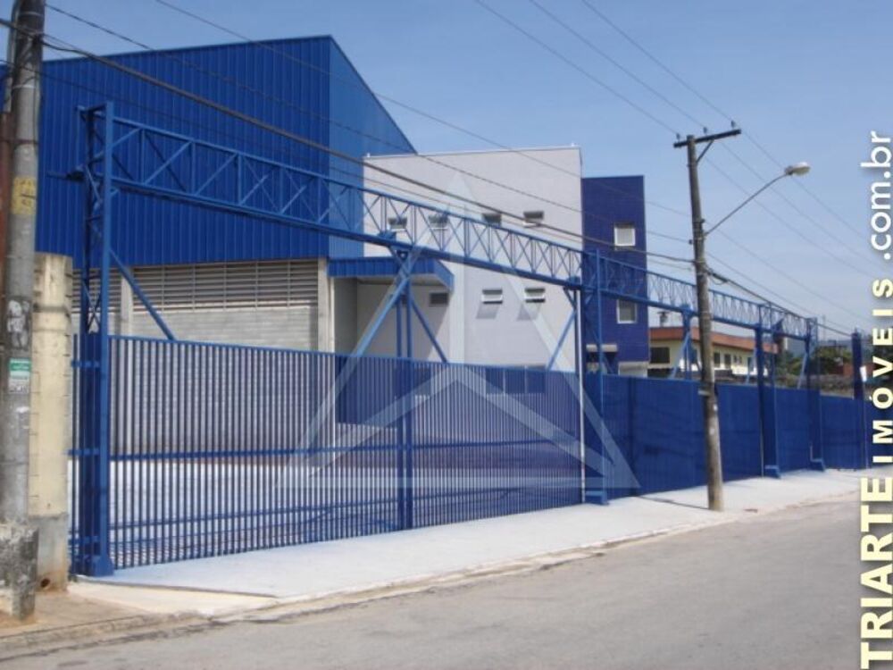 Depósito-Galpão, 2914 m² - Foto 1
