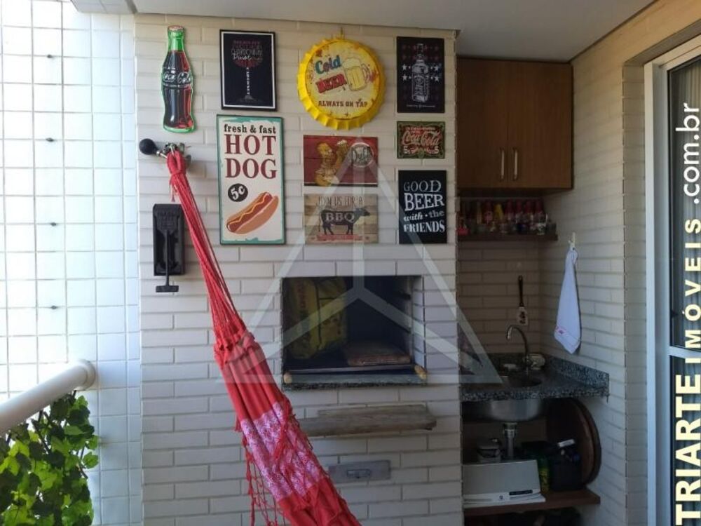 Apartamento, 3 quartos, 88 m² - Foto 3