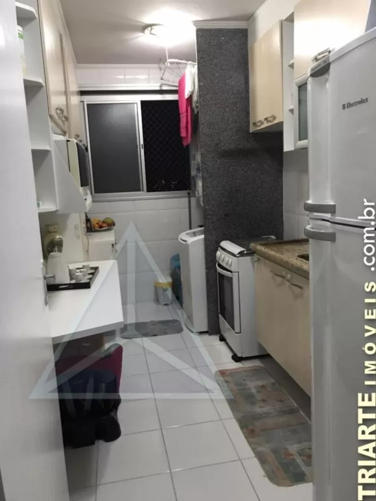 Apartamento à venda com 2 quartos, 55m² - Foto 4