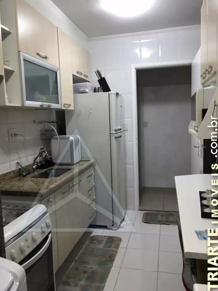 Apartamento à venda com 2 quartos, 55m² - Foto 3